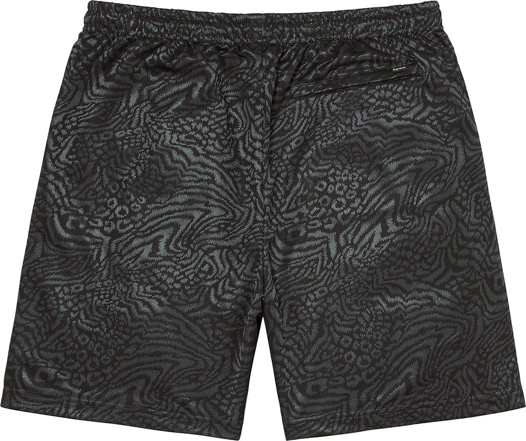 Supreme®/Umbro Jacquard Animal Print Soccer Short view 8